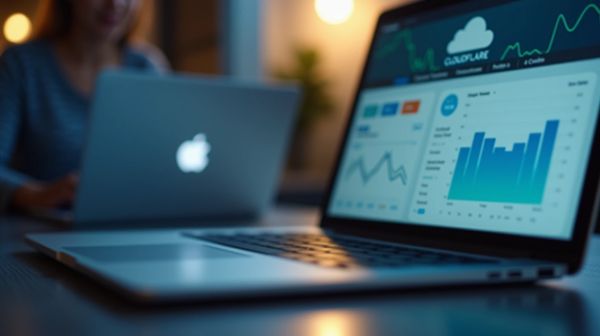 Boost your website's SEO with Cloudflare's features
