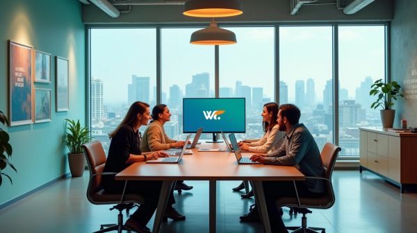 Transform your online presence with a professional webflow agency